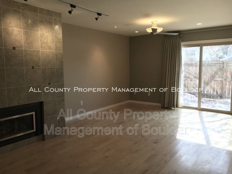 Townhouse for rent at 3850 Paseo Del Prado #1, Boulder, CO 80301