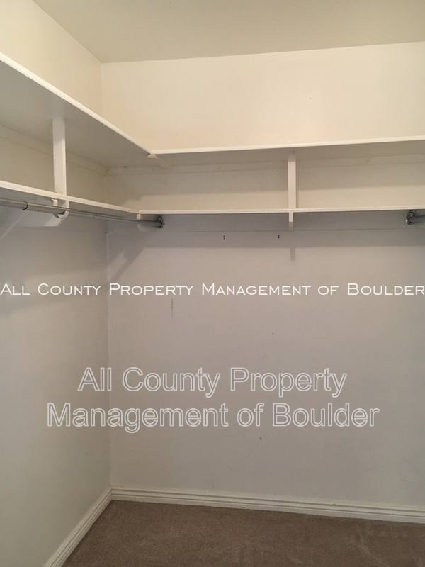 Townhouse for rent at 3850 Paseo Del Prado #1, Boulder, CO 80301
