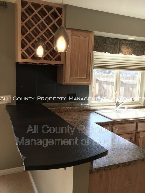 Townhouse for rent at 3850 Paseo Del Prado #1, Boulder, CO 80301