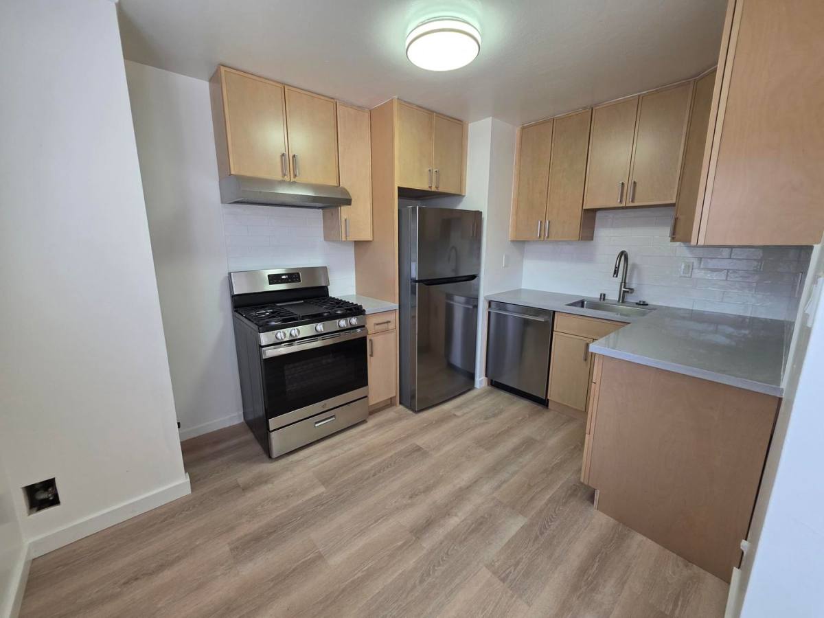 Apartment for rent at 1638 Hearst Ave, Berkeley, CA 94703