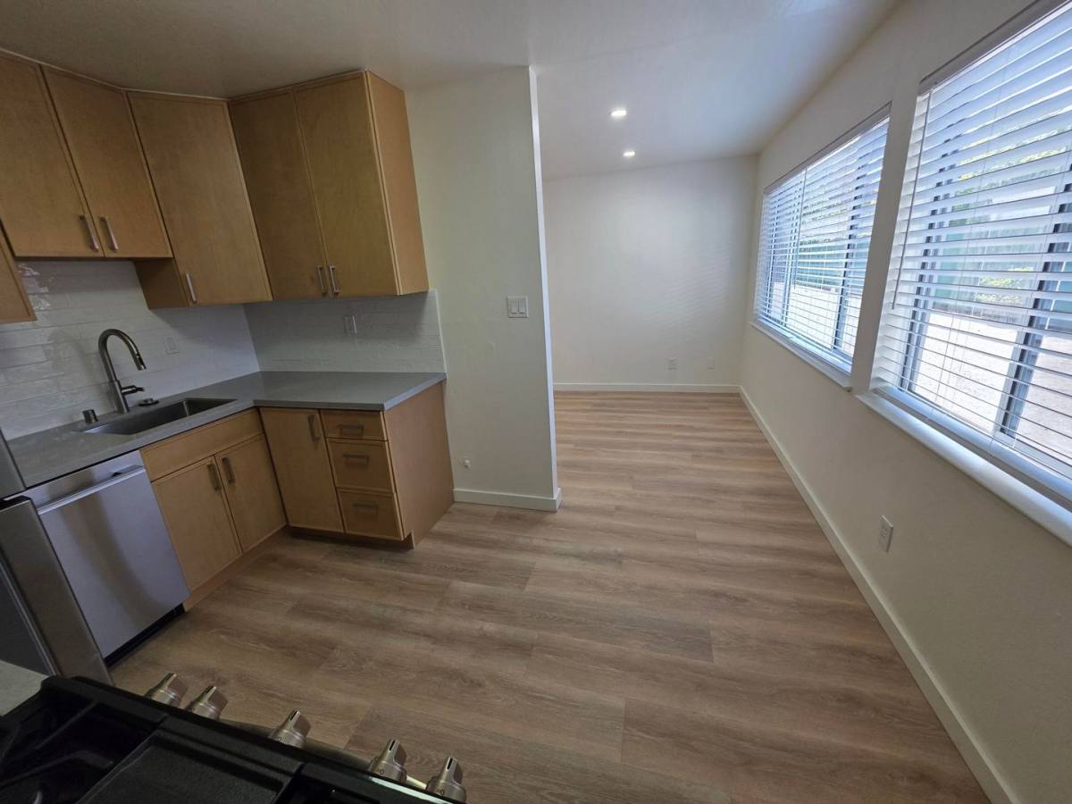 Apartment for rent at 1638 Hearst Ave, Berkeley, CA 94703