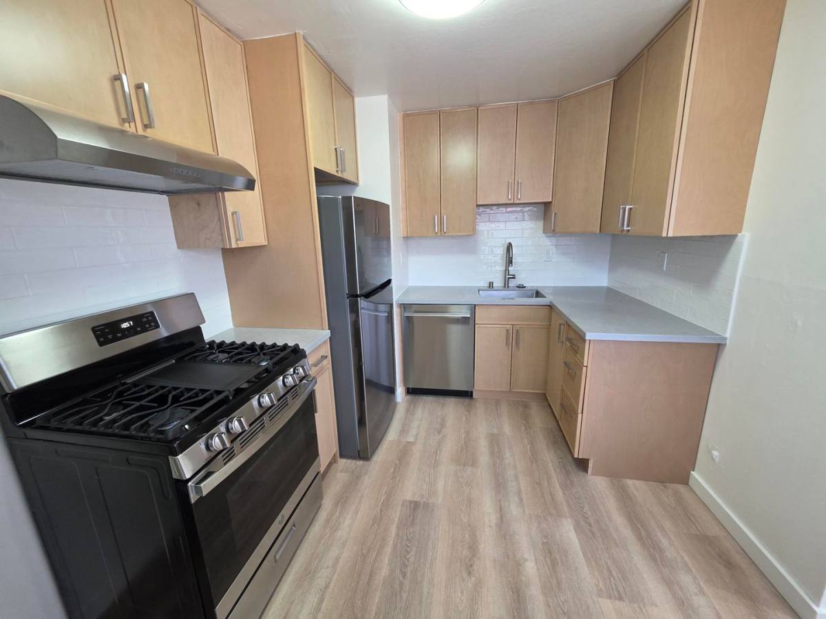 Apartment for rent at 1638 Hearst Ave, Berkeley, CA 94703