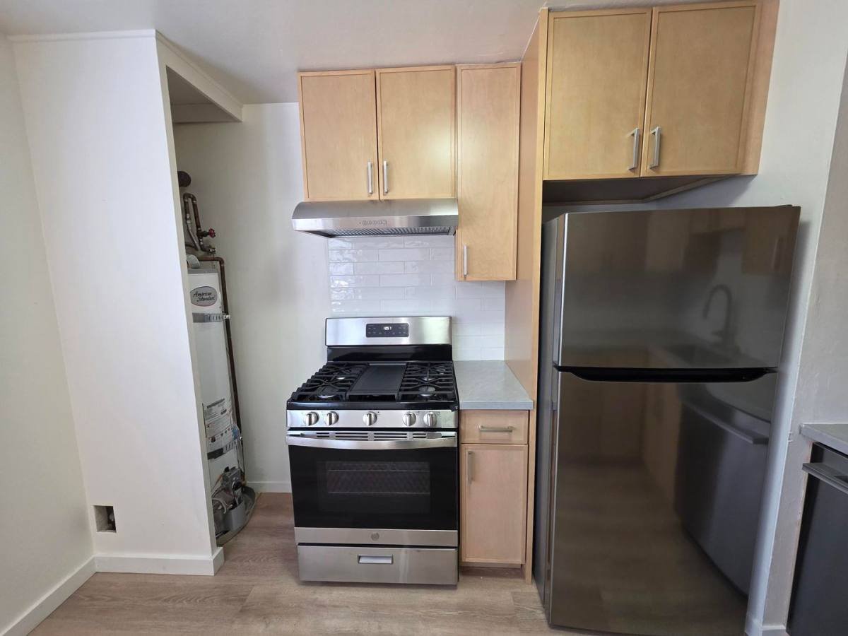 Apartment for rent at 1638 Hearst Ave, Berkeley, CA 94703