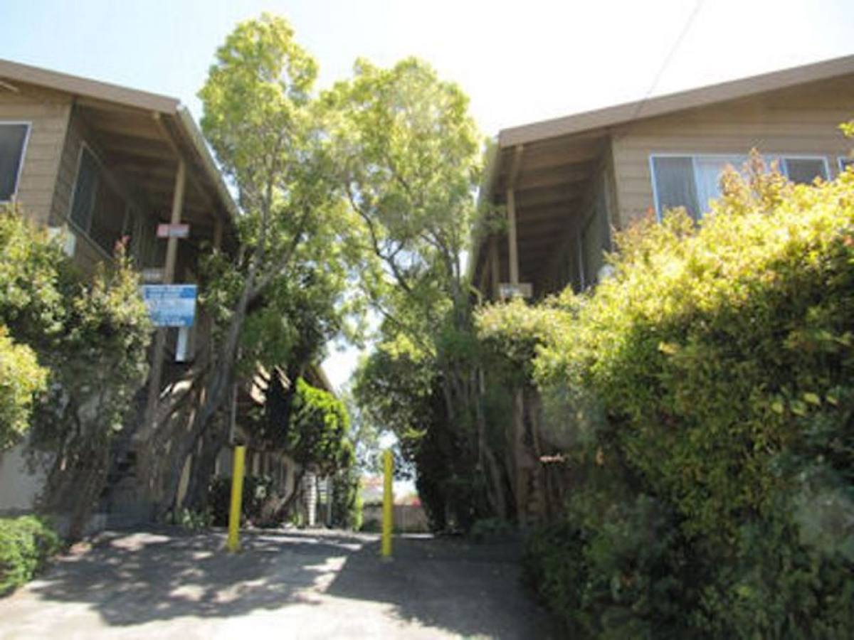 Apartment for rent at 1638 Hearst Ave, Berkeley, CA 94703