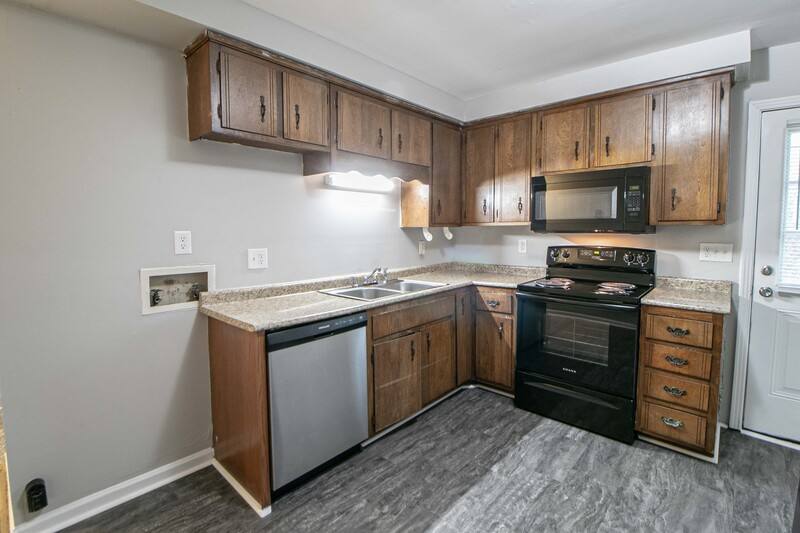 Apartment for rent at 1436-D McCan Dr, Clarksville, TN 37043