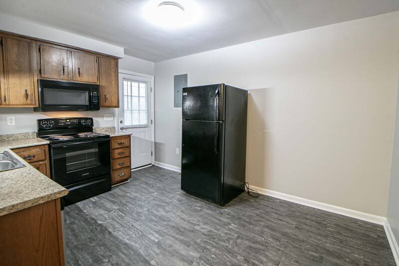 Apartment for rent at 1436-D McCan Dr, Clarksville, TN 37043