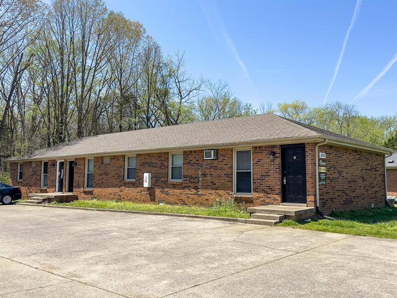 Apartment for rent at 1436-D McCan Dr, Clarksville, TN 37043