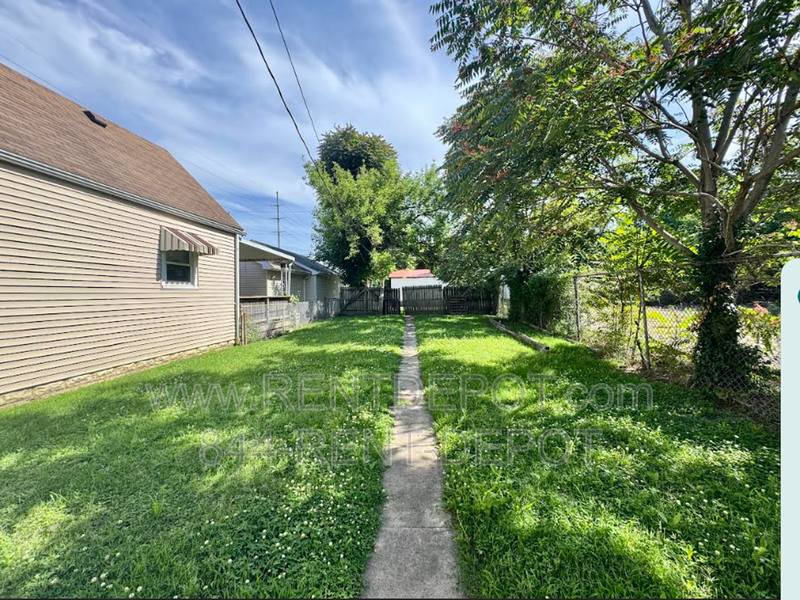 House for rent at 1306 W Missouri, Evansville, IN 47710