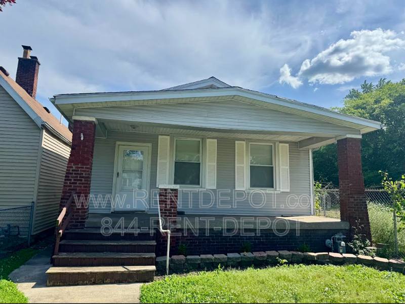 House for rent at 1306 W Missouri, Evansville, IN 47710
