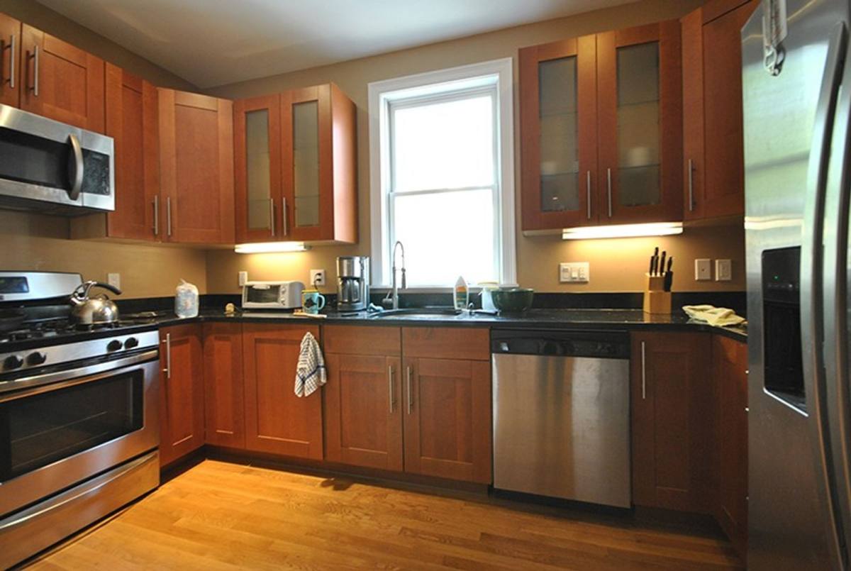 Apartment for rent at 1592 Beacon St, Brookline, MA 02446