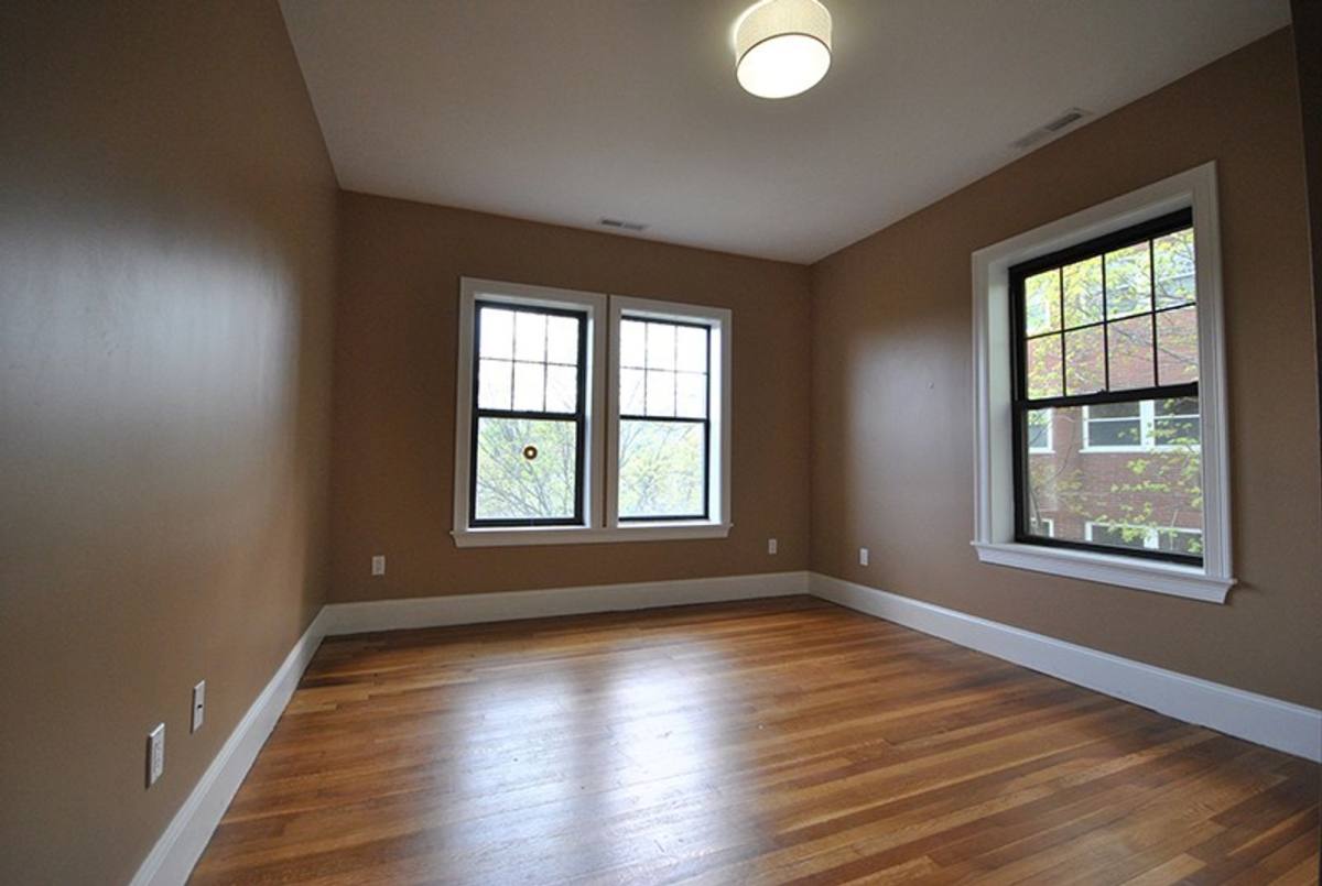 Apartment for rent at 1592 Beacon St, Brookline, MA 02446