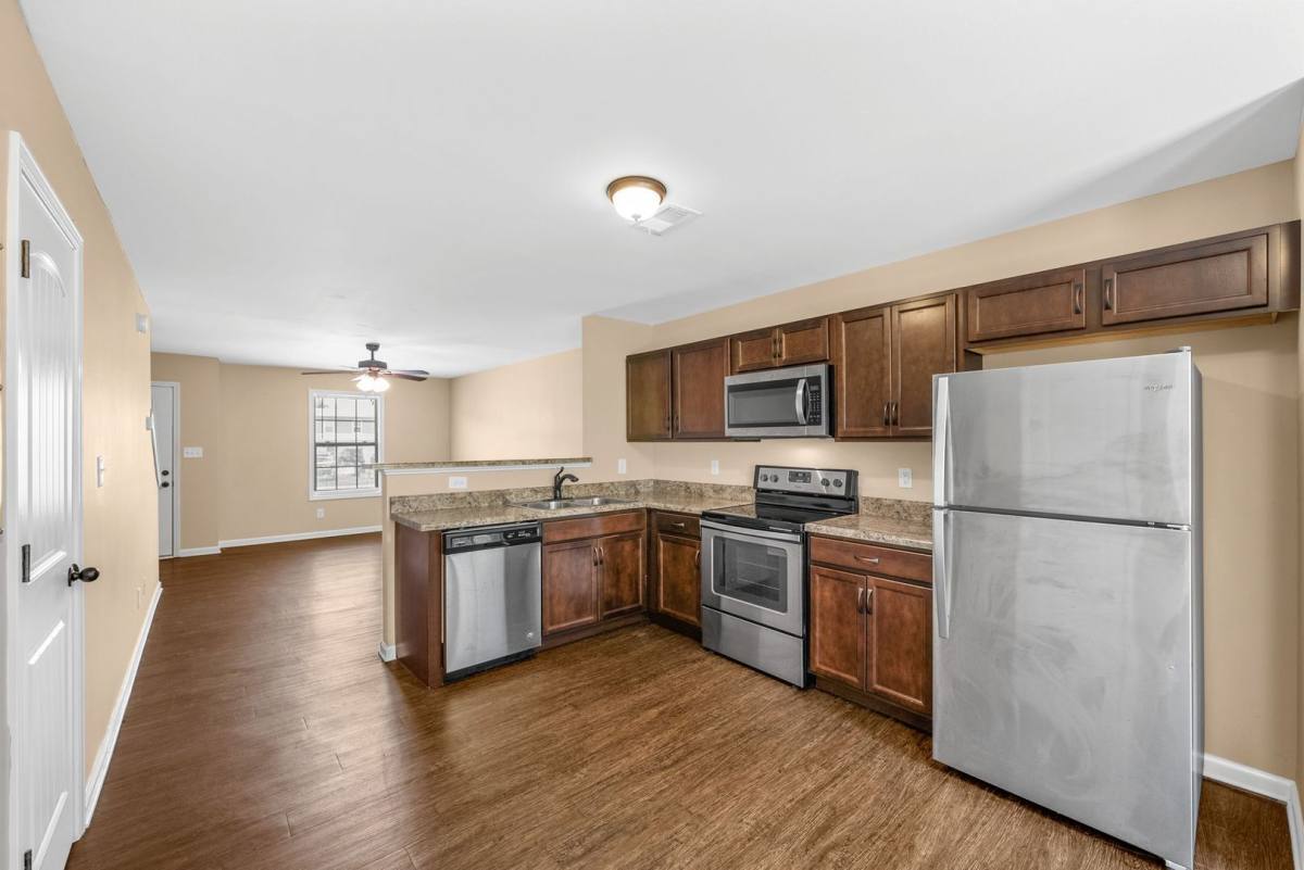Apartment for rent at 157 Center Pointe Dr, Clarksville, TN 37040