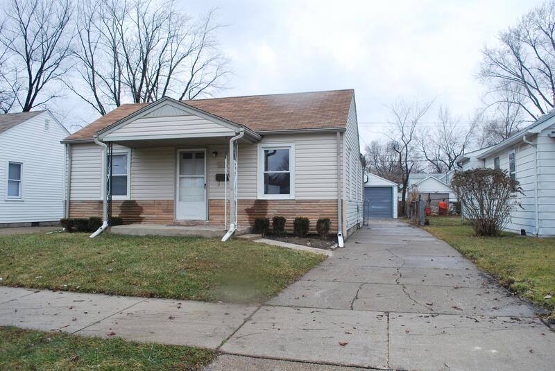 House for rent at 328 W Kalama, Madison Heights, MI 48071