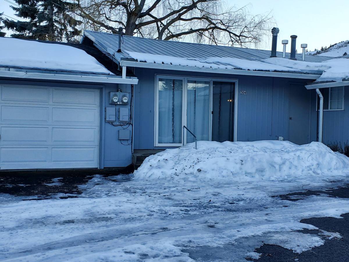 Apartment for rent at 304-310 1st St, La Grande, OR 97850