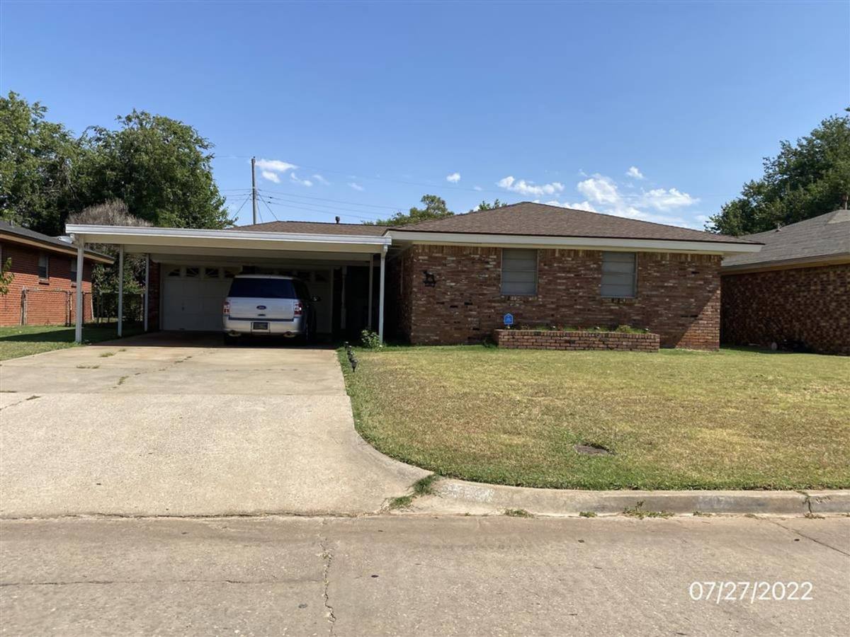 House for rent at 1317 SW 68th St, Oklahoma City, OK 73159