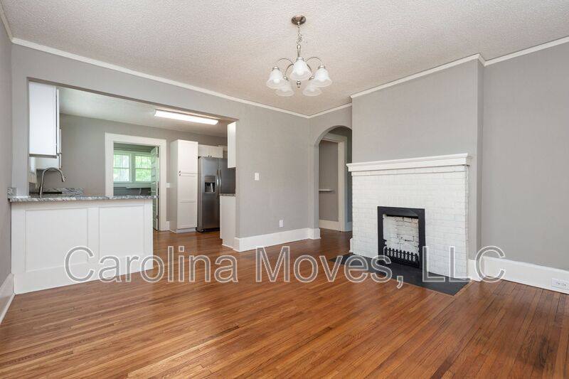 House for rent at 306 Powell St, Easley, SC 29640