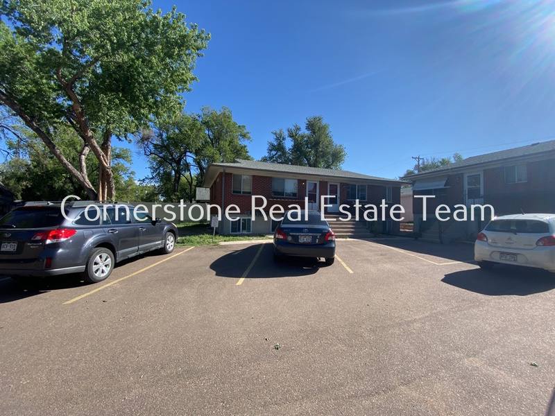Apartment for rent at 3113 Illinois Ave #1, Colorado Springs, CO 80907