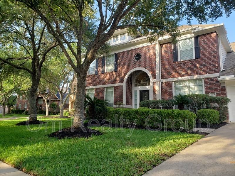 House for rent at 5319 Ashley Way Court, Sugar Land, TX 77479