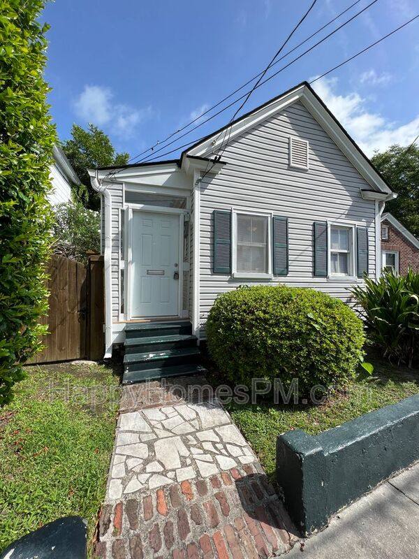 House for rent at 6 Maverick St, Charleston, SC 29403