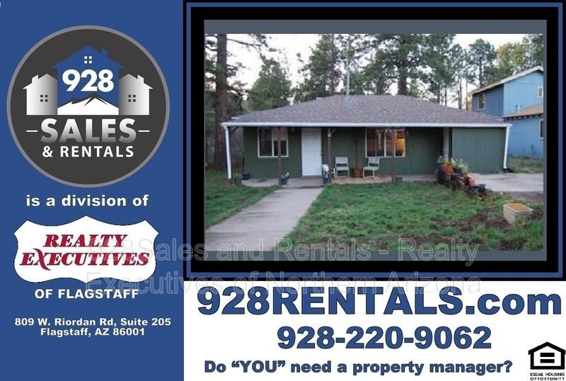 House for rent at 18 Trail of The Woods, Flagstaff, AZ 86001