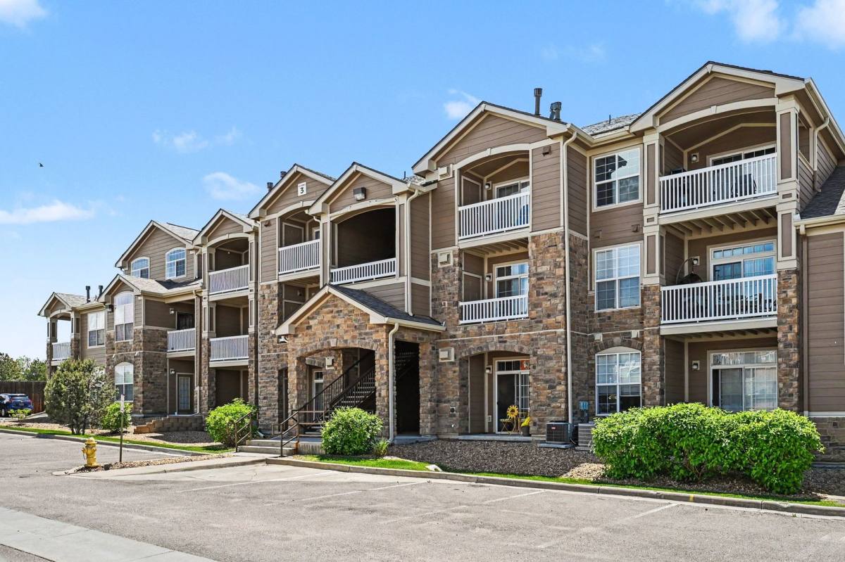 Condo for rent at 7440 S Blackhawk St, Englewood, CO 80112