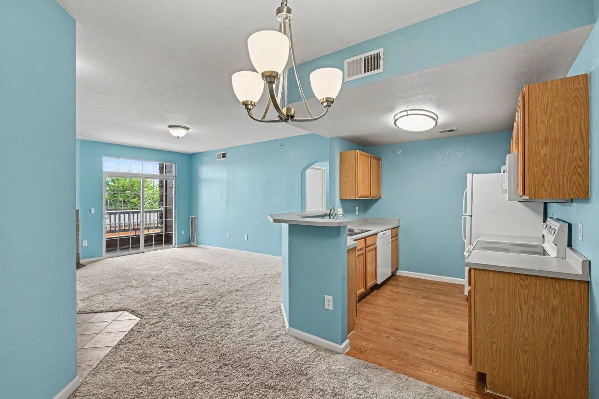 Condo for rent at 7440 S Blackhawk St, Englewood, CO 80112