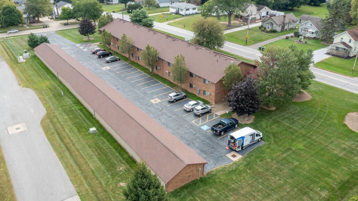 Apartment for rent at 2275 Eastwood Ave, Akron, OH 44305