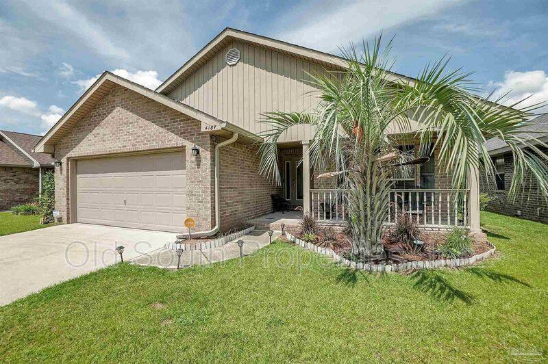 House for rent at 4187 Roosevelt Way, Milton, FL 32583