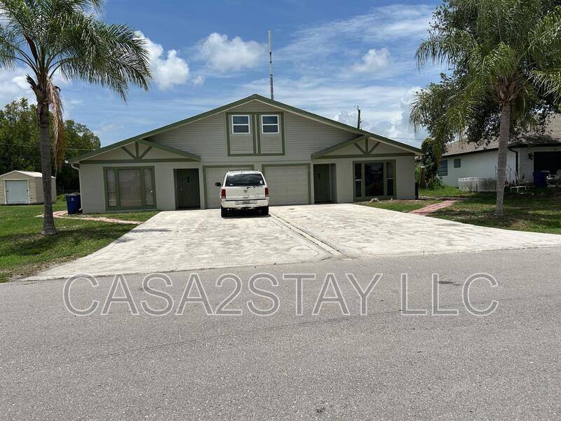 Apartment for rent at 7295-7297 Albany Rd #3, Fort Myers, FL 33967