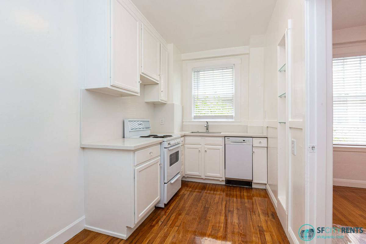 Apartment for rent at 1945 Broadway St, San Francisco, CA 94109