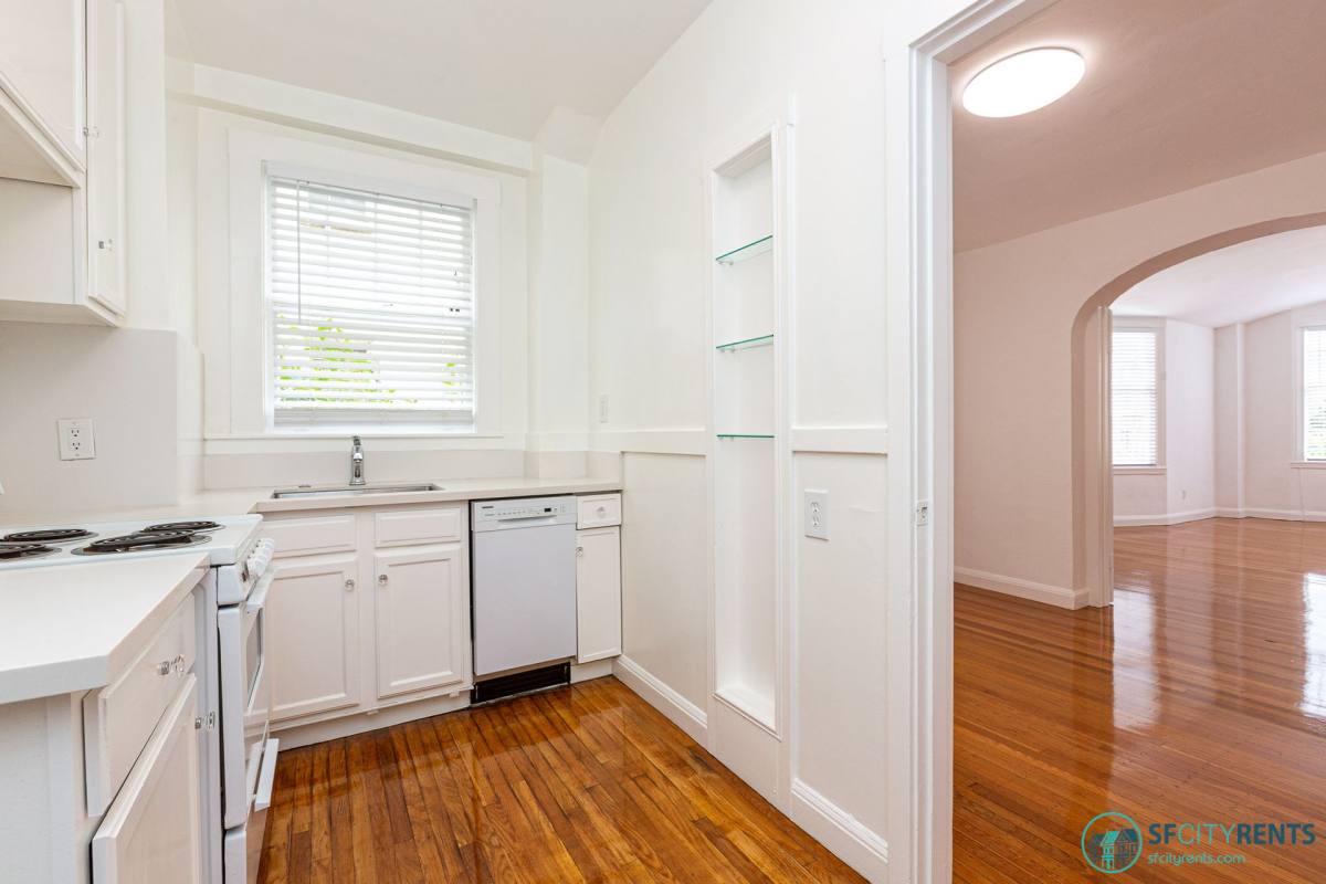 Apartment for rent at 1945 Broadway St, San Francisco, CA 94109