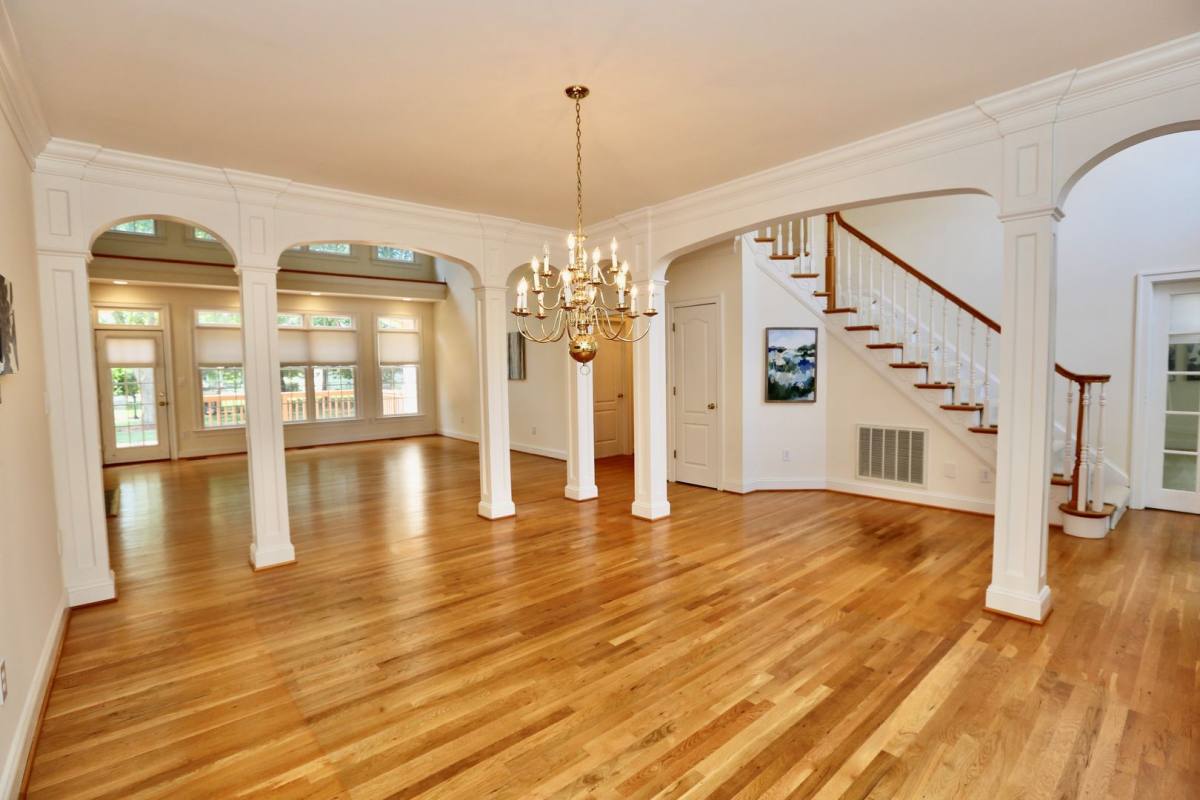 House for rent at 1709 Timber Ridge Court, Virginia Beach, VA 23455