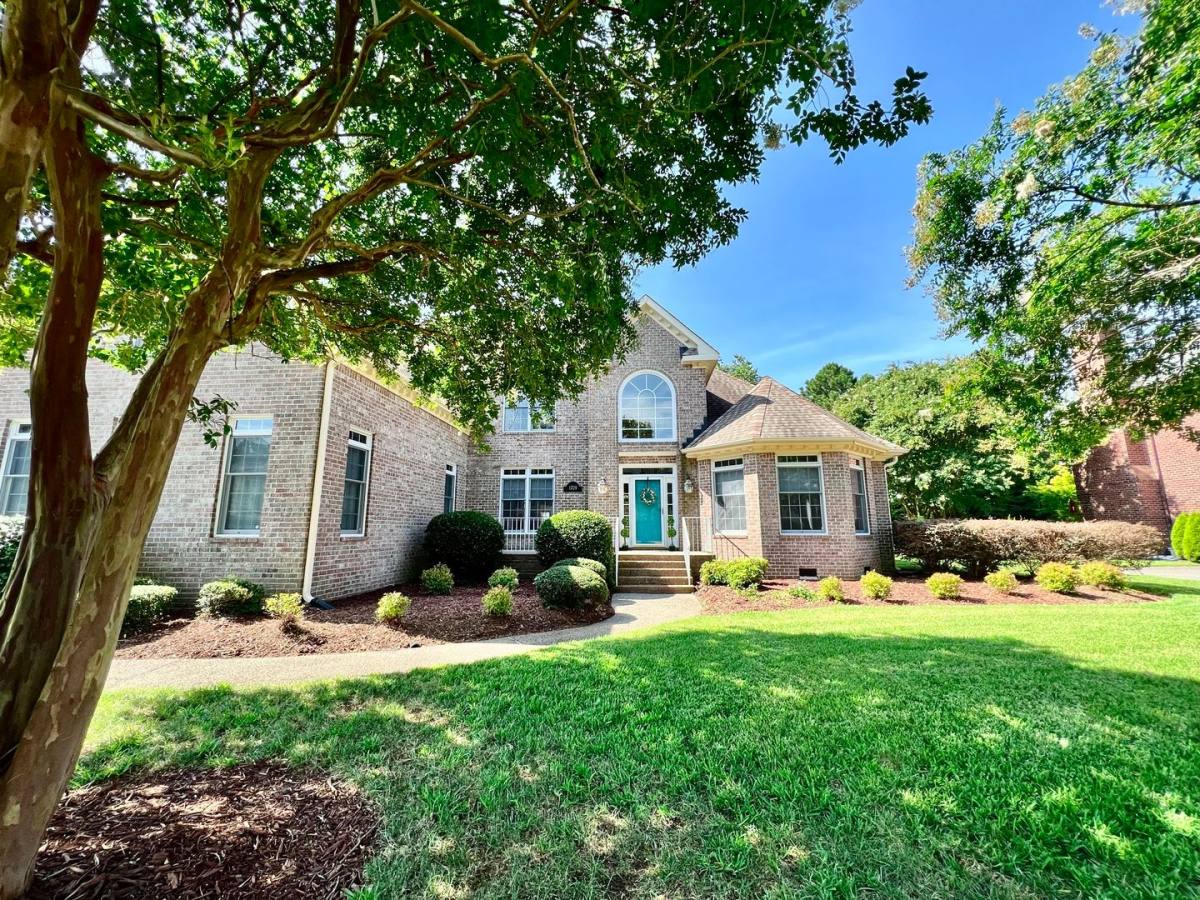 House for rent at 1709 Timber Ridge Court, Virginia Beach, VA 23455