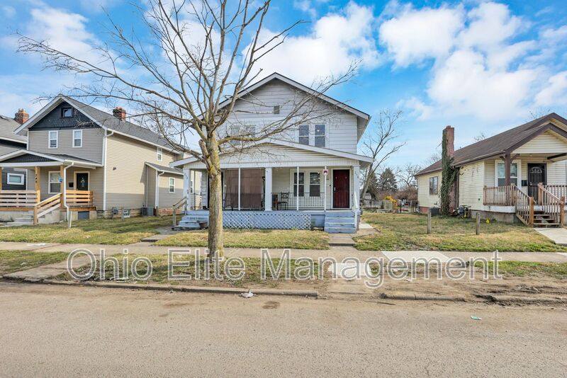 House for rent at 254 S Wayne Ave, Columbus, OH 43204