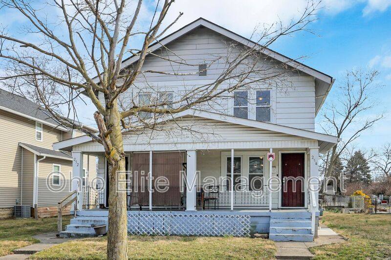 House for rent at 254 S Wayne Ave, Columbus, OH 43204