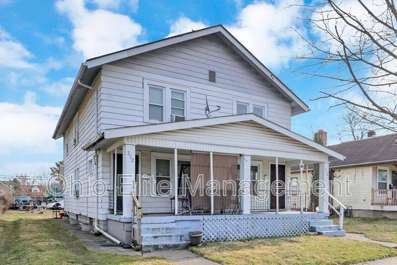 House for rent at 254 S Wayne Ave, Columbus, OH 43204