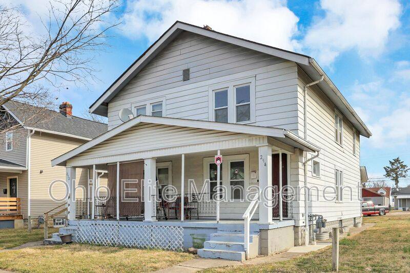 House for rent at 254 S Wayne Ave, Columbus, OH 43204