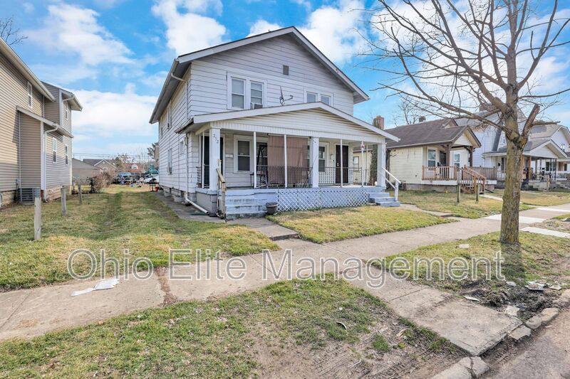 House for rent at 254 S Wayne Ave, Columbus, OH 43204