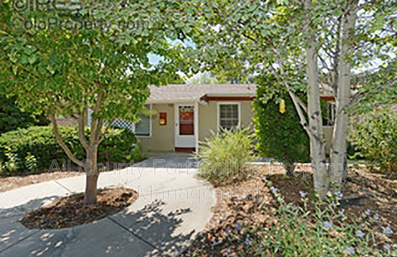 House for rent at 817 E Laurel St, Fort Collins, CO 80524
