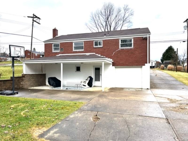 Apartment for rent at 307 Olympic Rd, Pittsburgh, PA 15236