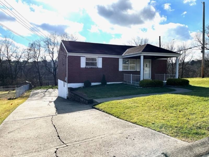 Apartment for rent at 307 Olympic Rd, Pittsburgh, PA 15236