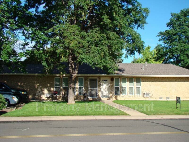 Apartment for rent at 1719 Larch St #B, Fort Collins, CO 80526