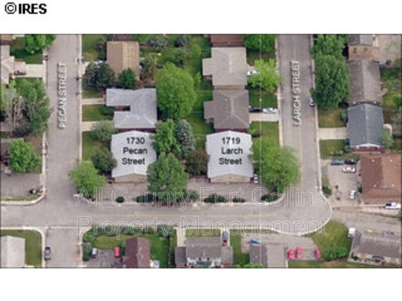 Apartment for rent at 1719 Larch St #B, Fort Collins, CO 80526