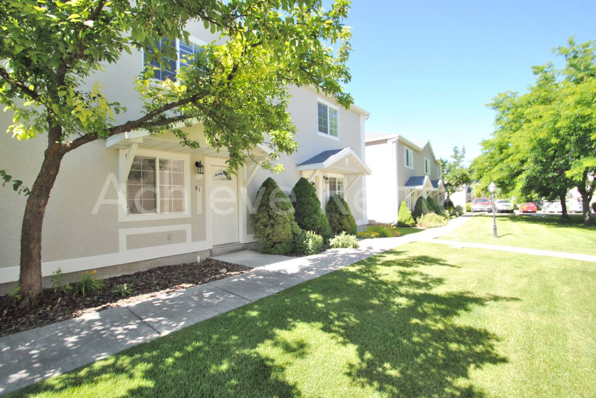 Townhouse for rent at 91 Penny Lane, Logan, UT 84321