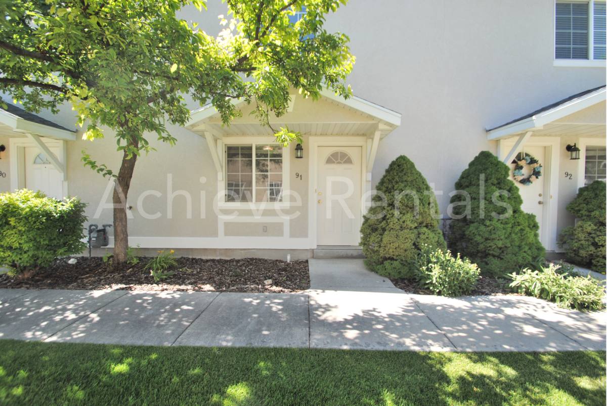 Townhouse for rent at 91 Penny Lane, Logan, UT 84321