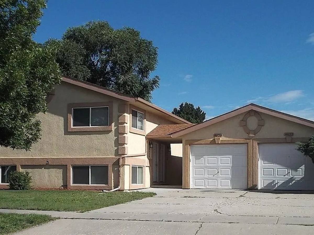 Apartment for rent at 4620-4622 Galley Rd, Colorado Springs, CO 80915