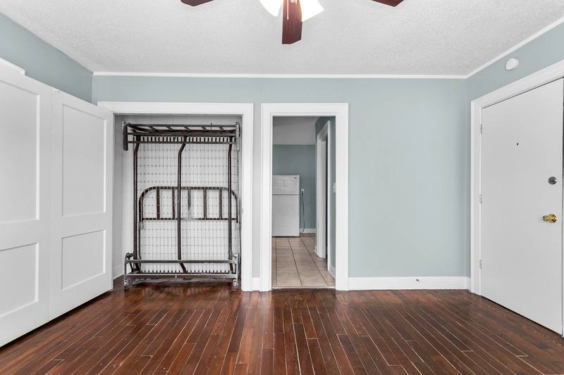 Apartment for rent at 2029 Swift St #101, Kansas City, MO 64116