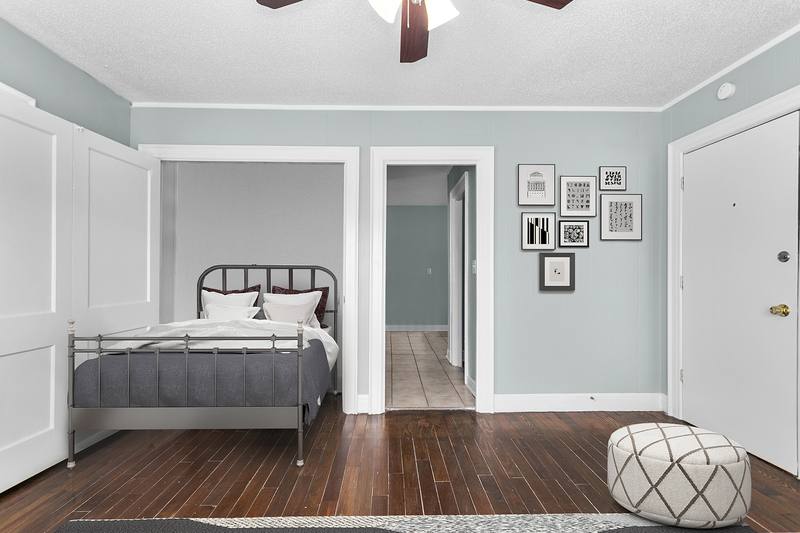 Apartment for rent at 2029 Swift St #101, Kansas City, MO 64116