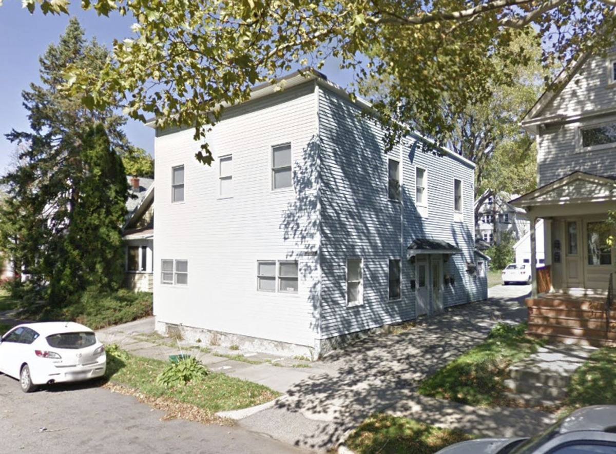 Apartment for rent at 74-78 Stewart St, Rochester, NY 14620