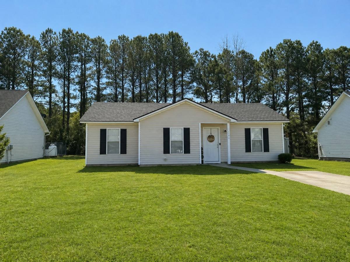 House for rent at 118 Sutton Dr, Elizabeth City, NC 27909